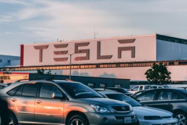 Tesla share price target